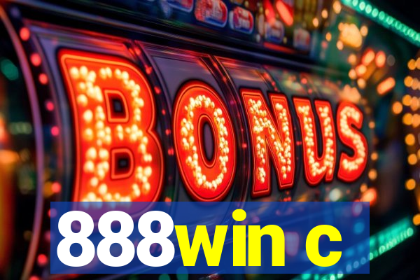 888win c